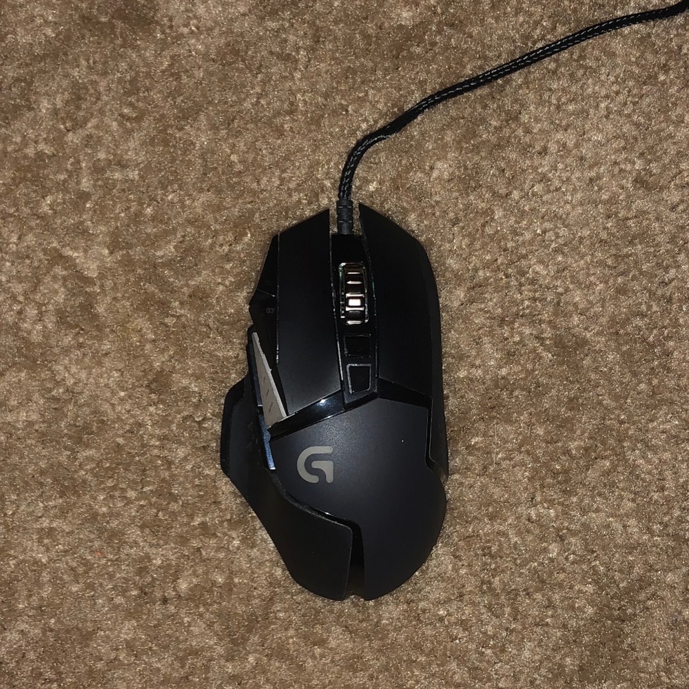 Logitech G502 Proteous Spectrum